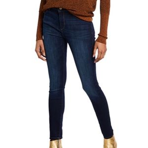 DL 1961 Premium Denim "Florence" jeans in Pulse